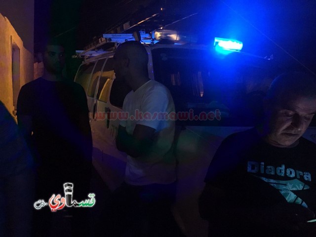 ام الفحم: اصابة شابين بجراح خطيرة باطلاق نار خلال شجار بحي عين خالد